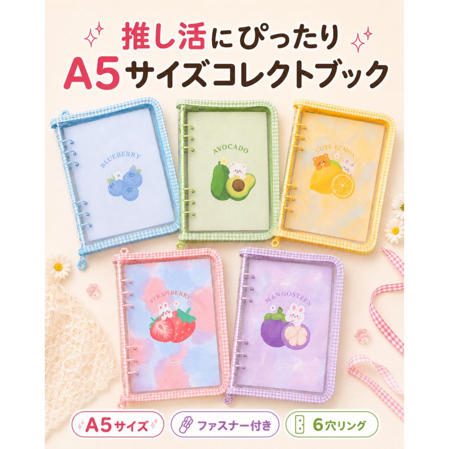 コレクトブック シール帳 トレカケース トレカファイル トレカホルダー