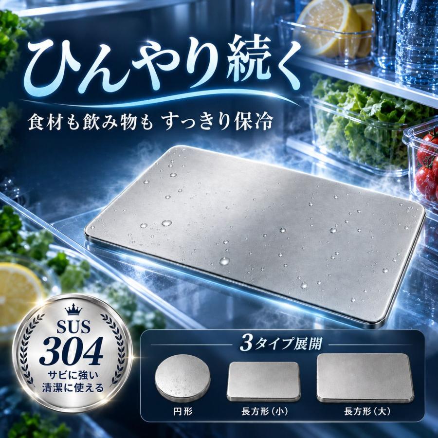 保冷剤 アイスパック ステンレス ステンレスアイスパック SUS304 304