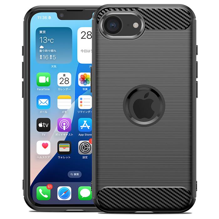 iPhone iPhone16e ケース 16e iPhoneケース 耐衝撃 ガラスフィルム付き