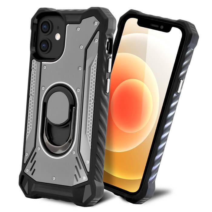 iPhone iPhone12mini ケース iPhone12ミニ リング付き アルミ iPhone iPhone12mini ケース iPhone12ミニ リング付き アルミ
