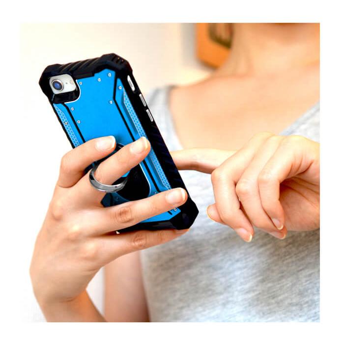 iPhone iPhone12mini ケース iPhone12ミニ リング付き アルミ iPhone iPhone12mini ケース iPhone12ミニ リング付き アルミ