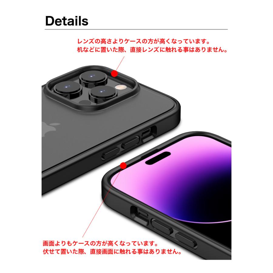 iPhone 強化ガラスフィルム付き iPhone16 iPhone15 ケース