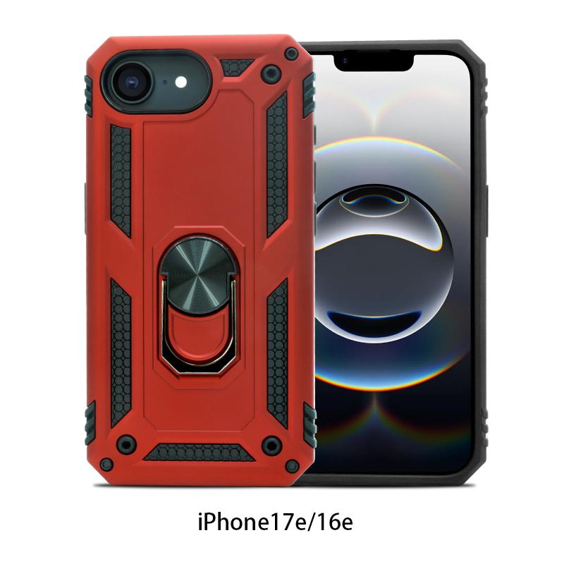 iPhone iPhone17e ケース iPhone16e iPhoneSE 第3世代 第2世代 リング