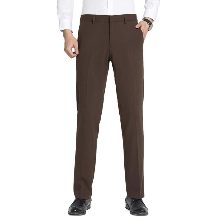 公式の スーツパンツ メンズ チノパン ビジネスパンツ ロングパンツ スラックス ストレッチ 光沢 美脚 通勤 ビジネス カジュアル フォーマル カジュアル Web限定 Www Kslcity Com My