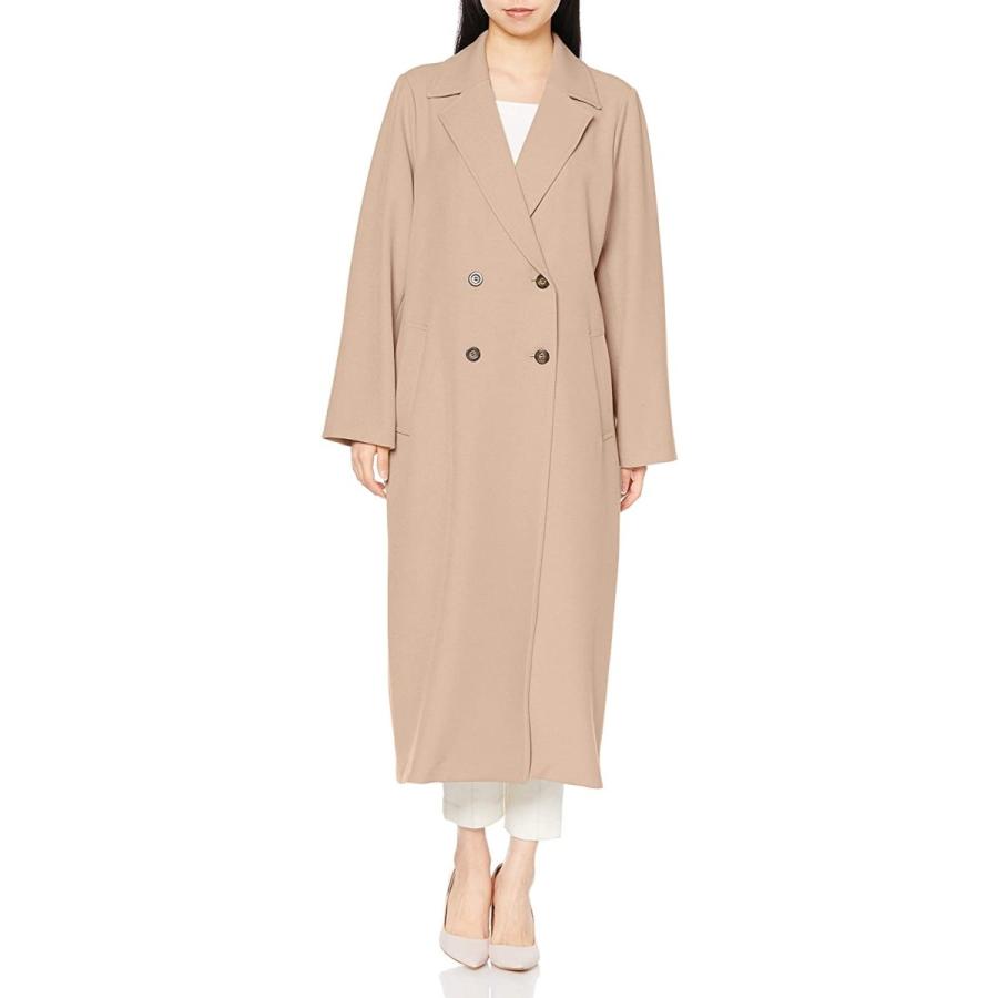 熱販売 M ベージュ レディース トレンチコート エヌナチュラルビューティーベーシック コート アウター Smartlightingco Com