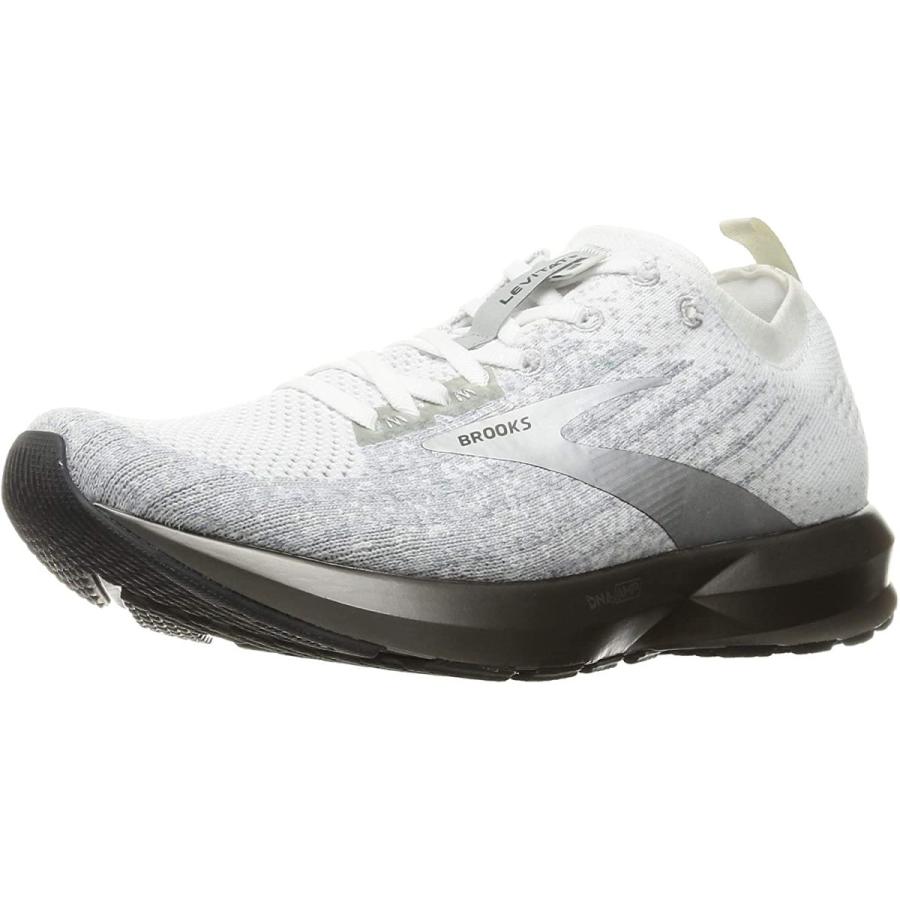 ブルックス ランニングシューズ ホワイト シルバー ならショッピング ランキングや口コミも豊富なネット通販 更にお得なpaypay残高も スマホアプリも充実で毎日どこからでも気になる商品をその場でお求めいただけます ファッション 軽量