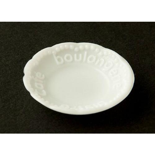 クレイジュエリー型抜き　レトロプレート（フレンチ）立体型　シリコンモールド シリコーン型　UVレジン型　粘土型　ミニチュアお皿　樹脂粘土 フローレ floree | floree | 02