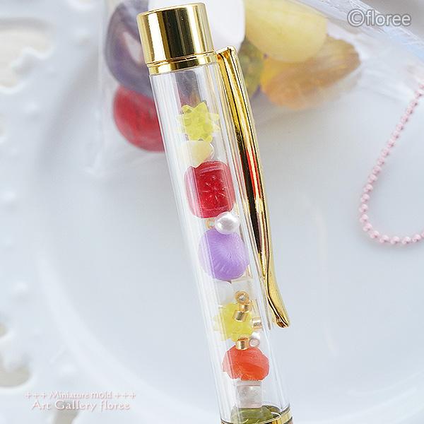 クレイジュエリー型抜きNewドロップミニ 立体型【ミニ】シリコンモールド シリコーン型 UVレジン 粘土型 ミニチュアドロップ 樹脂粘土 フローレ floree サン工業 | floree | 02