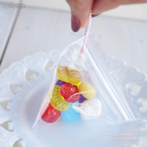 クレイジュエリー型抜き Newドロップ 平面型 シリコンモールド レジン 粘土型 ドロップ 樹脂粘土 フローレ サン工業 アートギャラリーシリコンモールド | floree | 02