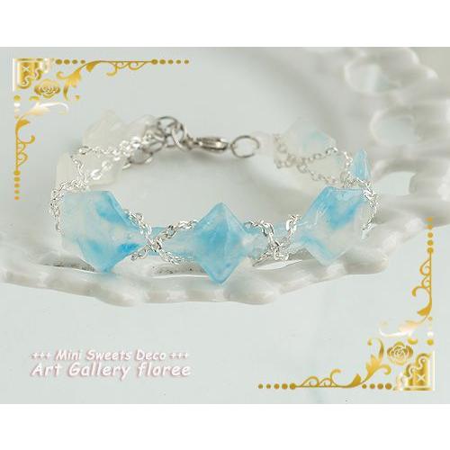 クレイジュエリー型抜き ブレスレット　ダイア（小） |  | 01