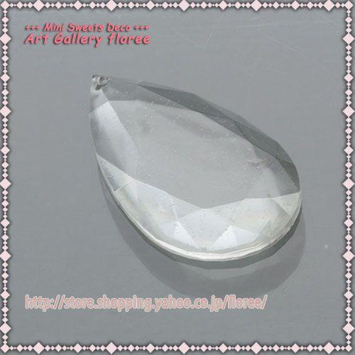 Jewelry mold　ジュエリードロップ（5.3cm×3cm）プロ用 シリコンモールド　レジン型 シリコーン型  アートギャラリーフローレ　floree | floree | 02