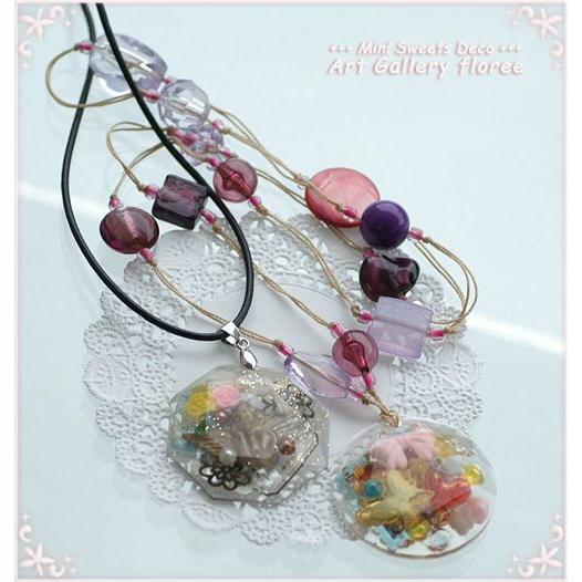 Jewelry mold　八角形（4cm×4cm）プロ用 シリコンモールド　アクセサリーパーツ　レジン型　ジュエリー型　アートギャラリーフローレ floree | floree | 04
