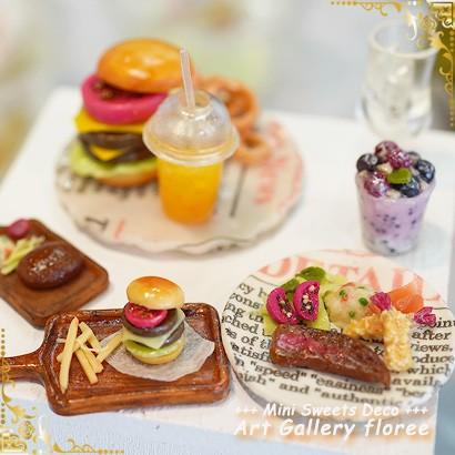 クレイジュエリー型抜き　テイクアウトカップ　立体型　シリコンモールド シリコーン型　UVレジン型　LEDレジン　ミニチュアグラス フローレ floree | floree | 03