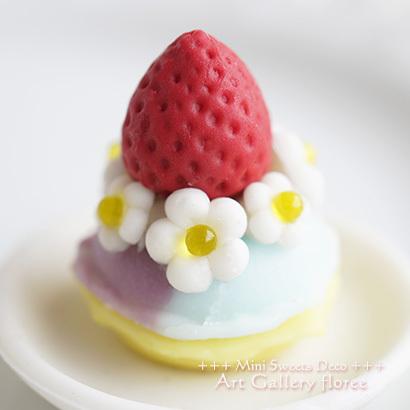 ぷっくりお花 シリコンモールド ミニチュア用 花型 フラワー型 シリコーン型 粘土型 ネイル UVレジン 樹脂粘土 フローレ floree | floree | 03