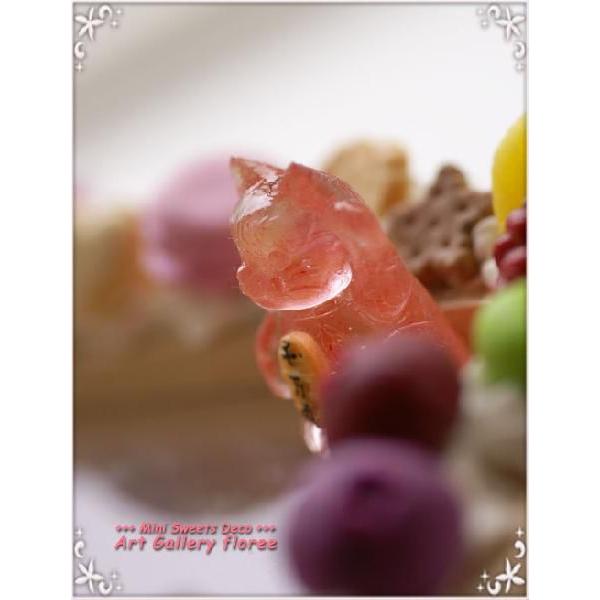 Miniature Animal　招き猫 シリコンモールド　ミニチュア用アニマル型 シリコーン型 粘土型　LEDレジン UVレジン 樹脂粘土 フローレ　floree | floree | 03