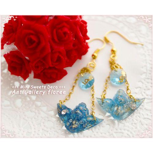 Miniature Parts　天使　シリコンモールド シリコーン型　ミニチュアエンジェル型  推し活 粘土型 樹脂粘土 LEDレジン  アートギャラリーフローレ floree | floree | 02