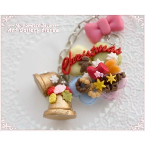 Miniature X'mas クリスマスブーツ立体型 シリコンモールド ミニチュア用クリスマス型  粘土型 LEDレジン 樹脂粘土 アートギャラリーフローレ floree | floree | 04