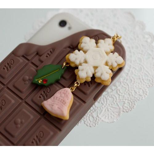 Miniature X'mas ベルプレートＬＬ シリコンモールド ミニチュア用クリスマス型 粘土型 LEDレジン 樹脂粘土 アートギャラリーフローレ floree | floree | 04