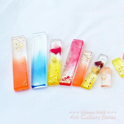 floree（フローレ） Jewelry mold スティックシリーズ ボード シリコン