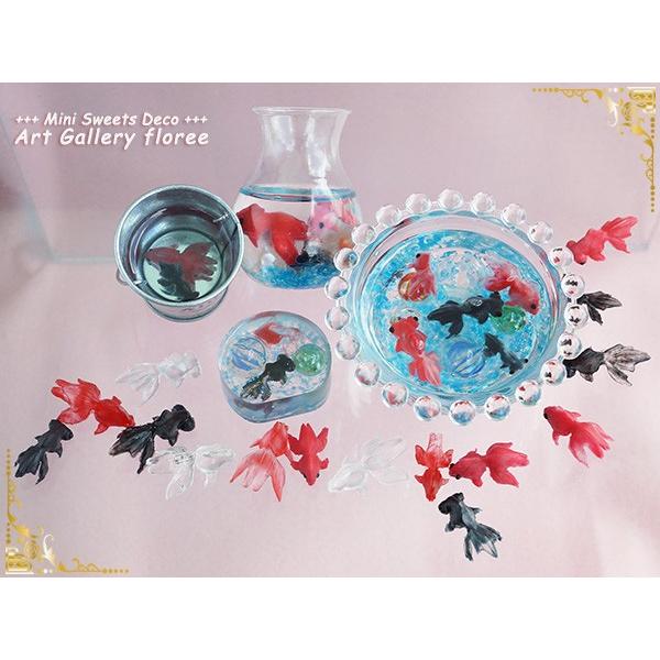 Lovely Animal 金魚立体型2サイズ シリコーン型抜き シリコン型 プロ用 C 557 アートギャラリー フローレ 通販 Yahoo ショッピング