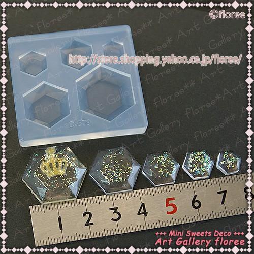 Bijou mold　ファイアーローズ シリコンモールド ビジュー型　アクセサリーパーツ　レジン型　ジュエリー型 レジン アートギャラリーフローレ floree |  | 01