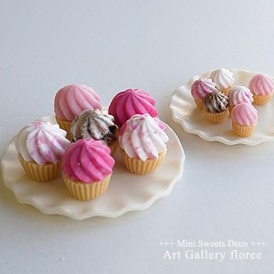 Lovely Sweets カップケーキ シリコーン型 C 647 アートギャラリー フローレ 通販 Yahoo ショッピング
