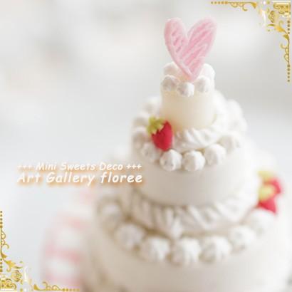 Lovely Sweets ホールケーキ シリコーン型 C 648 アートギャラリー フローレ 通販 Yahoo ショッピング