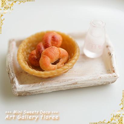 Miniature ミルクボトル　UVレジン専用　シリコンモールド ミニチュア食器型 シリコーン型　UVレジン型 フローレ floree | floree | 02