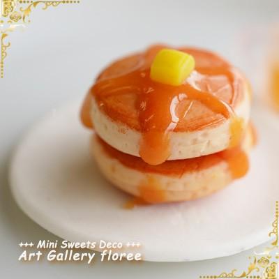 floree（フローレ） Miniature bread パンケーキ立体型 シリコン