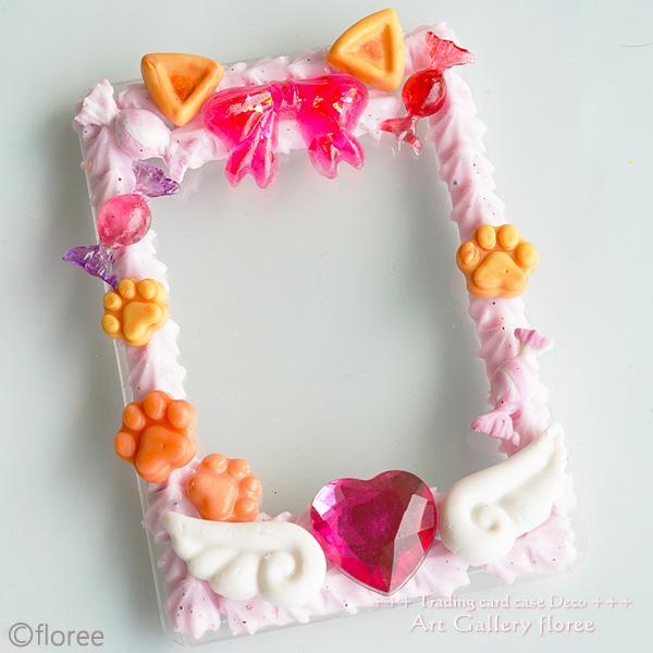 floree（フローレ） Miniature sweets キャンディー両面型シリコン