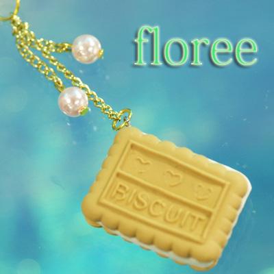 floree Lovely Sweets ぷっくり ビスケット L （角）樹脂粘土用