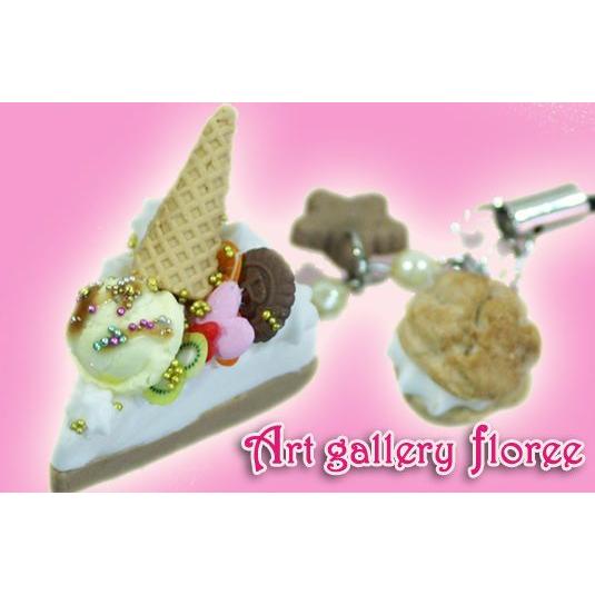 Lovely　sweets　ケーキ（三角型）樹脂粘土用型抜き | floree | 05