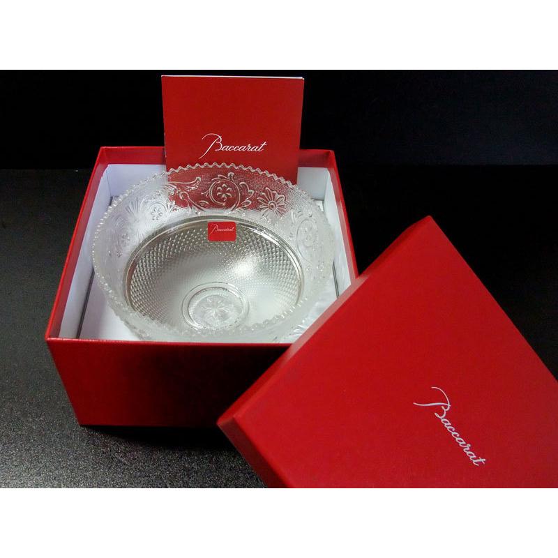 バカラ（Baccarat） 彫刻無料名入れ アラベスク2103-573 スモール 