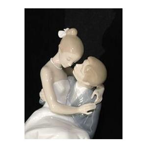 LLADRO リヤドロ人形 リヤドロ永遠の愛8029 リヤドロ結婚祝い