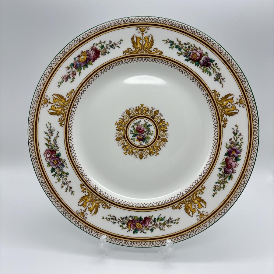 未使用　 コロンビアエナメル　27.2㎝プレート 未使用 コロンビアエナメル 27.2㎝プレート 【公式通販】