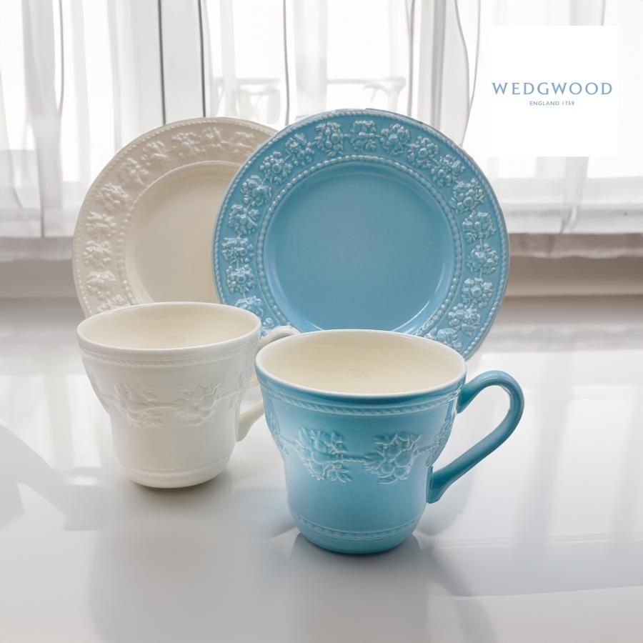 WEDGWOOD（ウェッジウッド） ペア名入れ無料 Wedgwood4点セット
