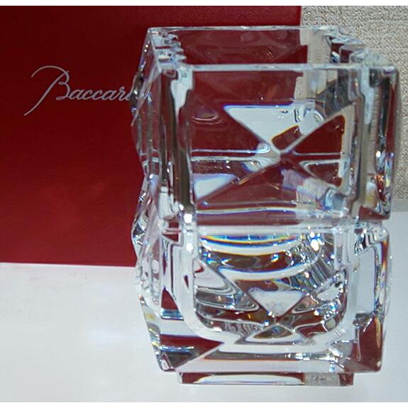 バカラ（Baccarat） 彫刻無料 バカラ名入れ バカラ花瓶 ルクソール