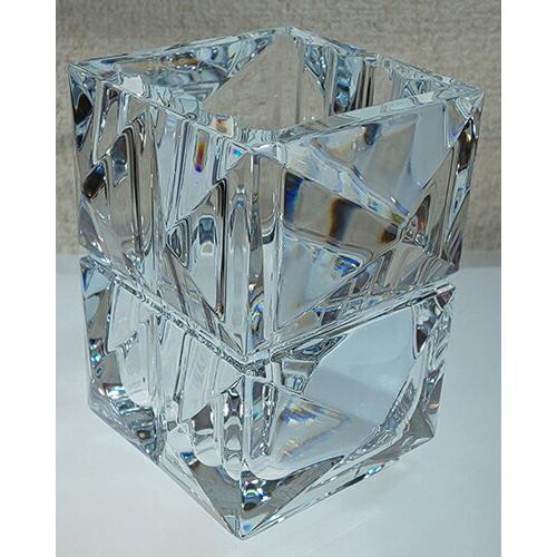 バカラ（Baccarat） 彫刻無料 バカラ名入れ バカラ花瓶 ルクソール