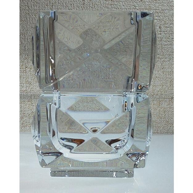 バカラ（Baccarat） 彫刻無料 バカラ名入れ バカラ花瓶 ルクソール