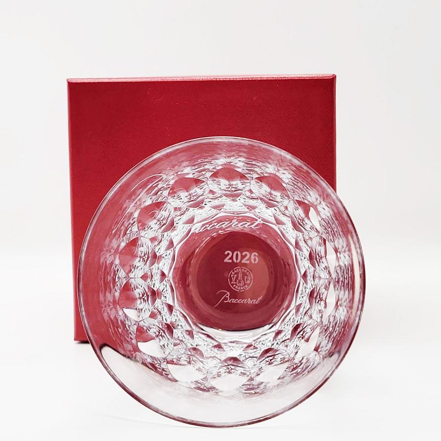 バカラ（Baccarat） 【名入れ無料】【新作】正規リボン紙袋付き バカラ