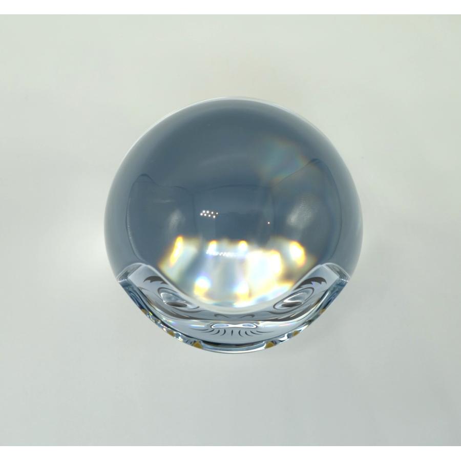 バカラ（Baccarat） 彫刻無料 ダルマ 2815-753 バカラ置物 記念品 企業