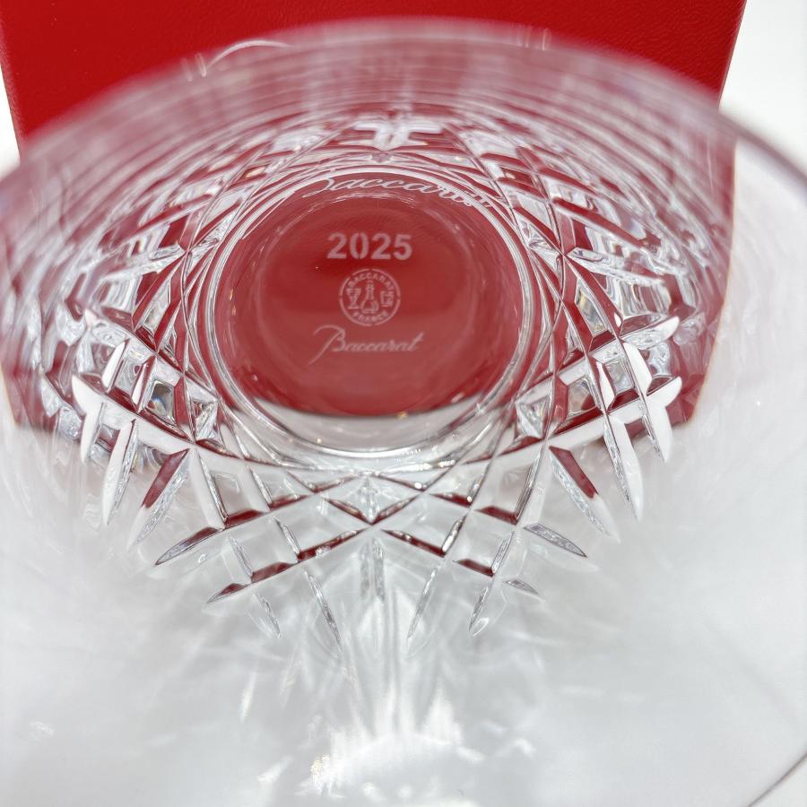 バカラ（Baccarat） 【彫刻無料】【2025】正規リボン紙袋付き バカラ