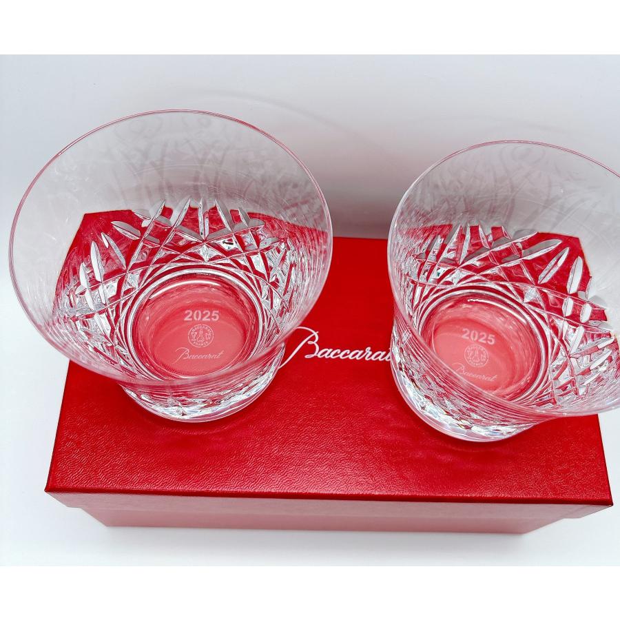 バカラ（Baccarat） 【彫刻無料】【2025】正規リボン紙袋付き バカラ