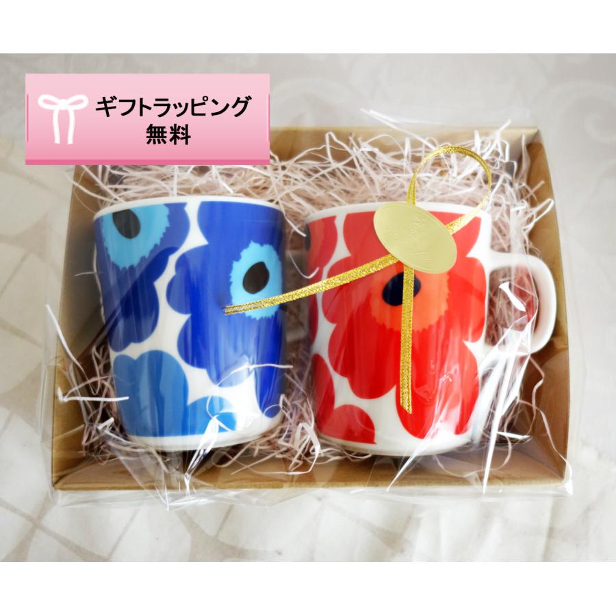 marimekko（マリメッコ） 選べるギフト【名入れマグカップ】イニシャル