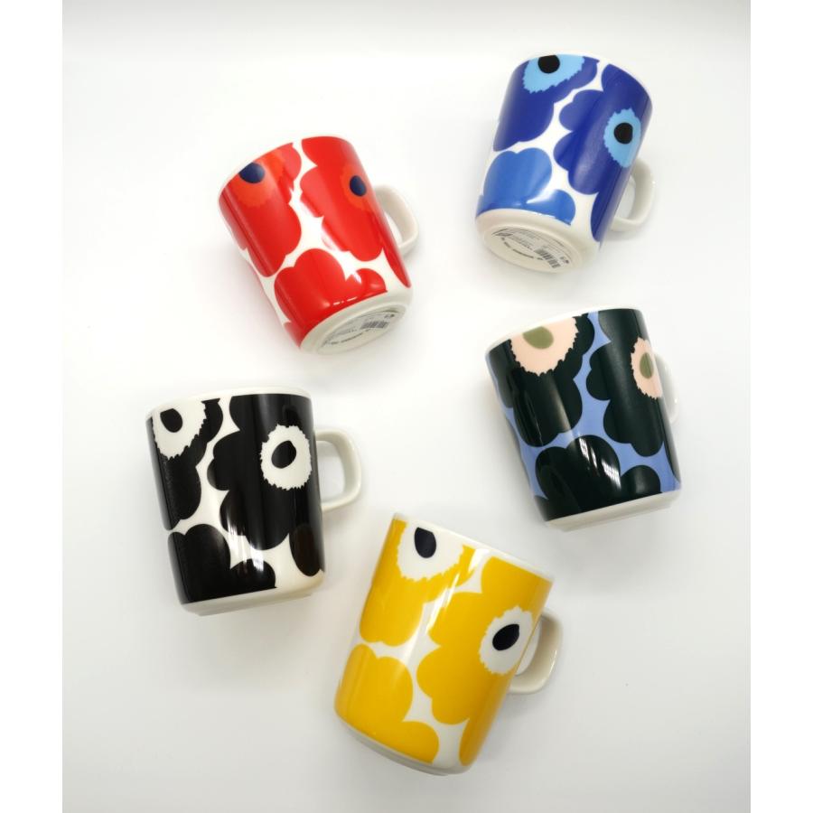 marimekko（マリメッコ） 選べるギフト【名入れマグカップ】イニシャル