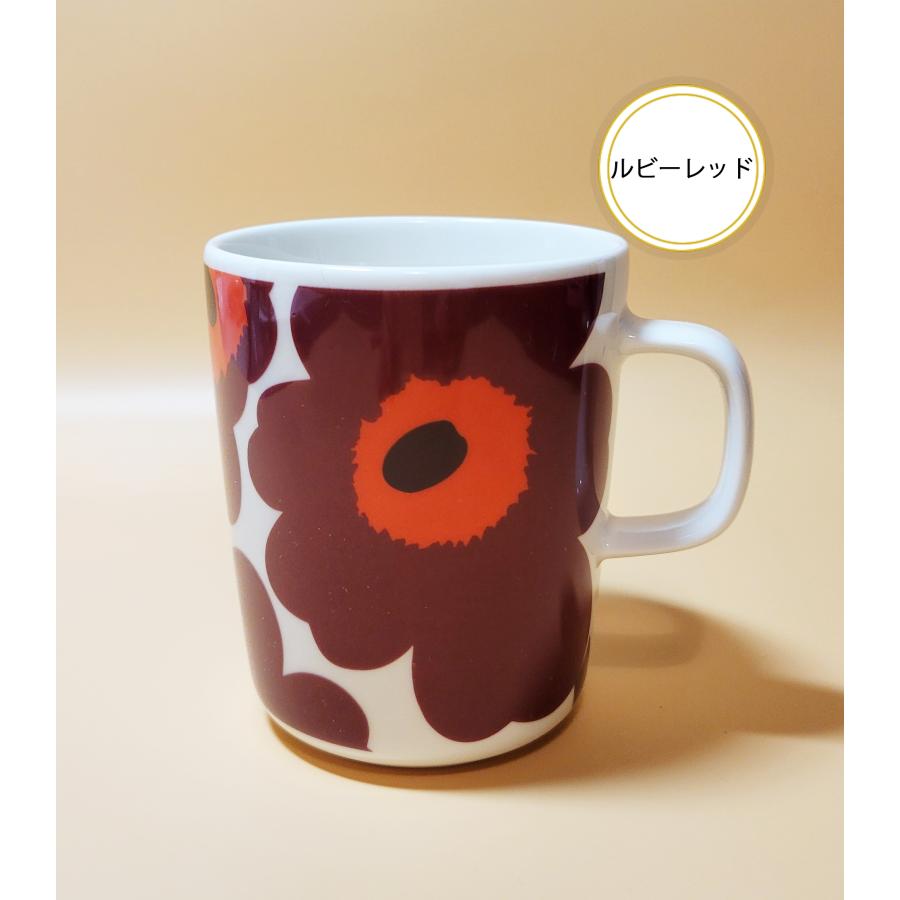 marimekko（マリメッコ） 選べるギフト【名入れマグカップ】イニシャル