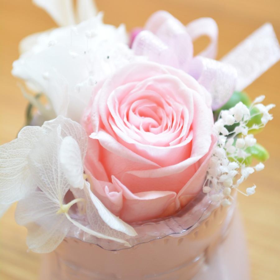 プリザーブドフラワー プレゼント 出産祝い 結婚祝い 誕生日 花 ギフト