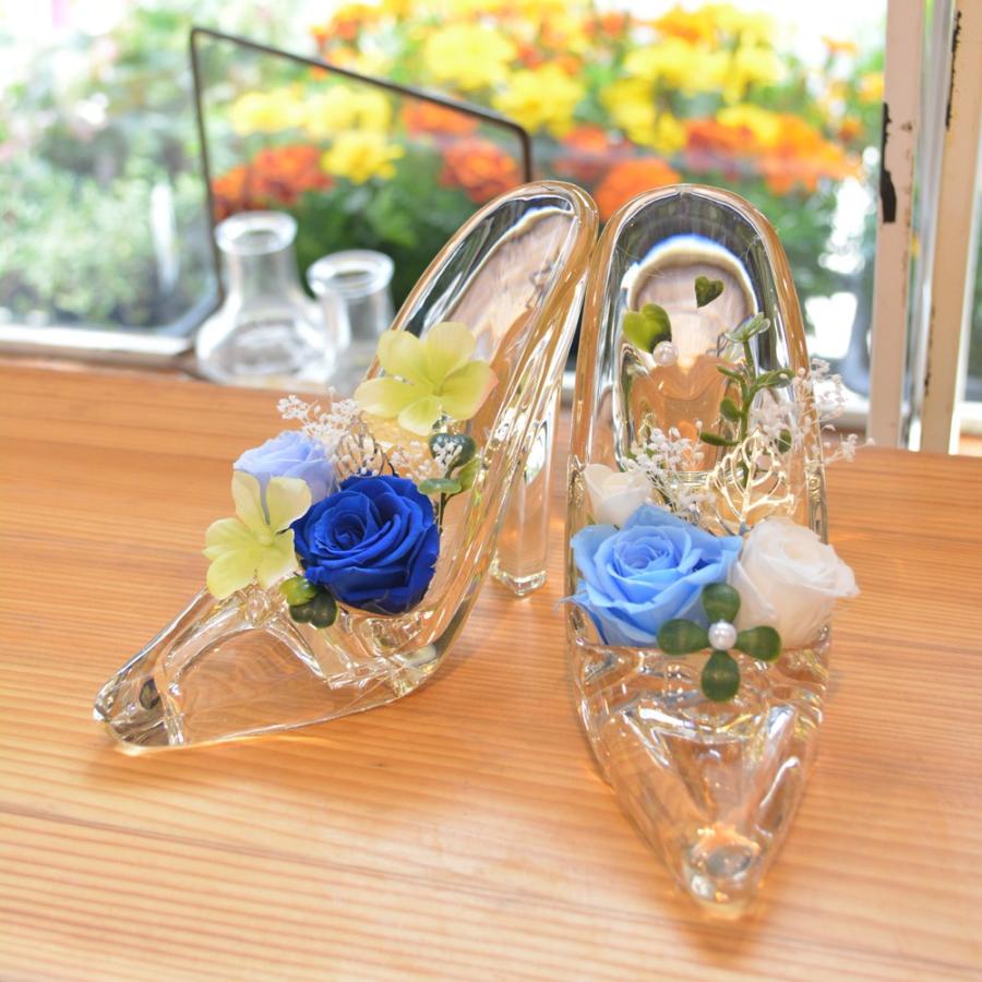 DIANA フラワープリント ハイヒール 47083-91-