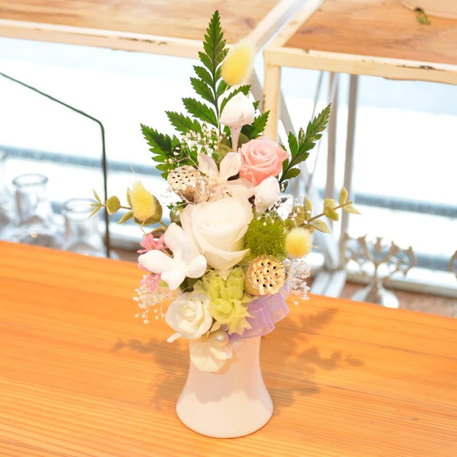 プリザーブドフラワー 仏花 お供え 花 仏壇用 供花 お悔み 法事 法要