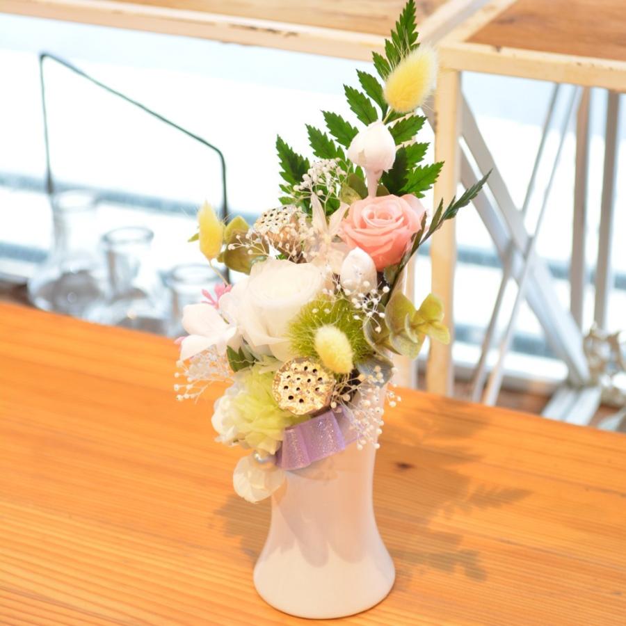 プリザーブドフラワー 仏花 お供え 花 仏壇用 供花 お悔み 法事 法要